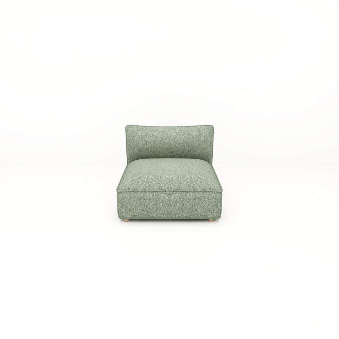 Copenhang 팔걸이 소파 1.5인승