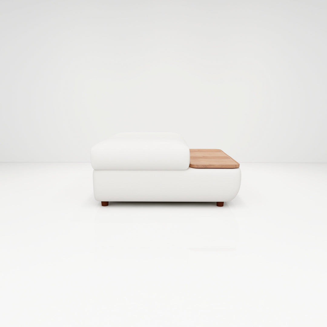 리츄얼스 모듈 소파 - 엔드 트레이 Small (103cm)