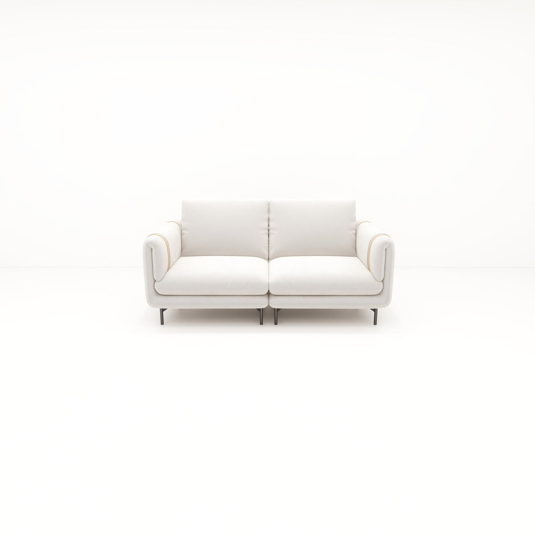 Creme II 소파 2.5인승