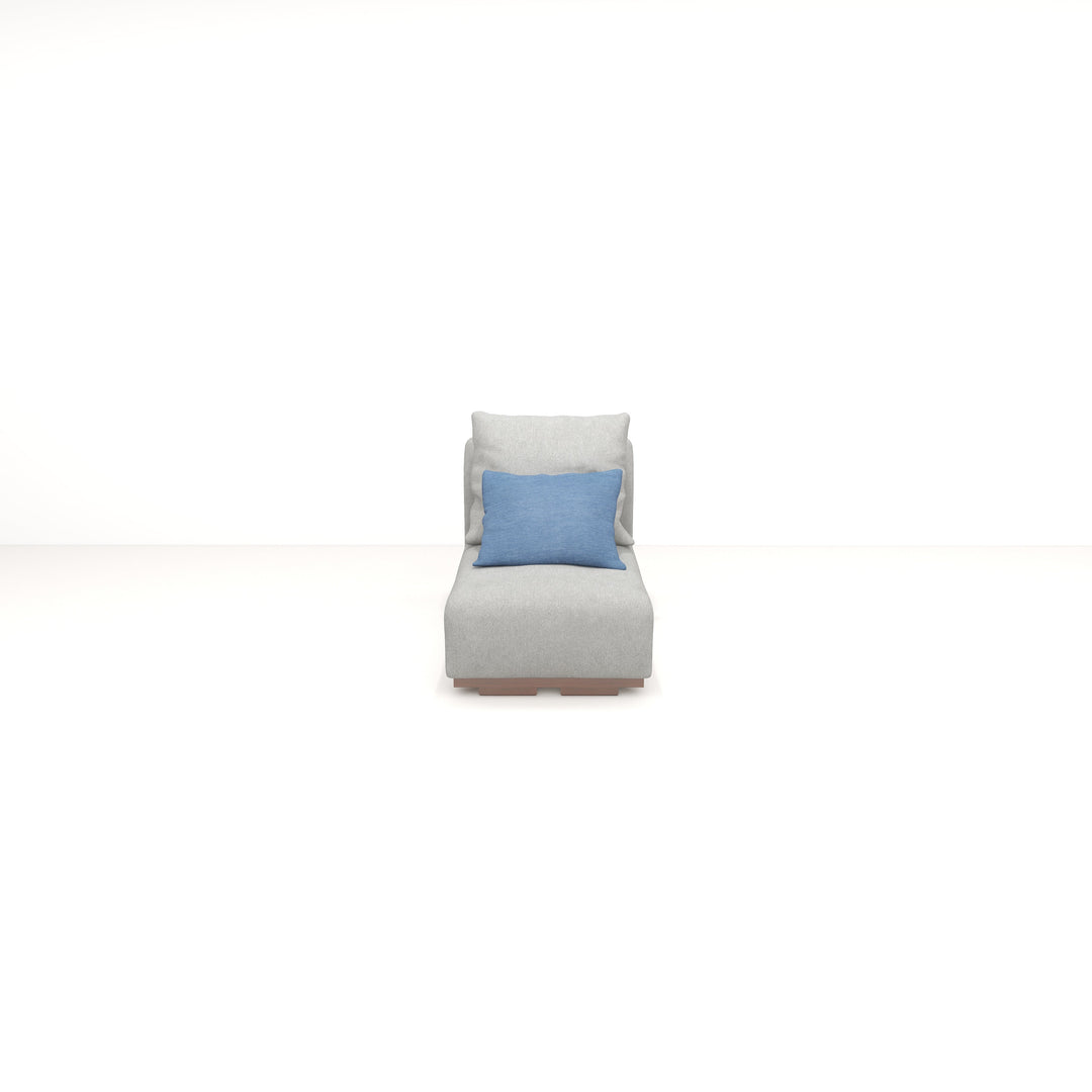 Simonera 소파 1인용 암레스트