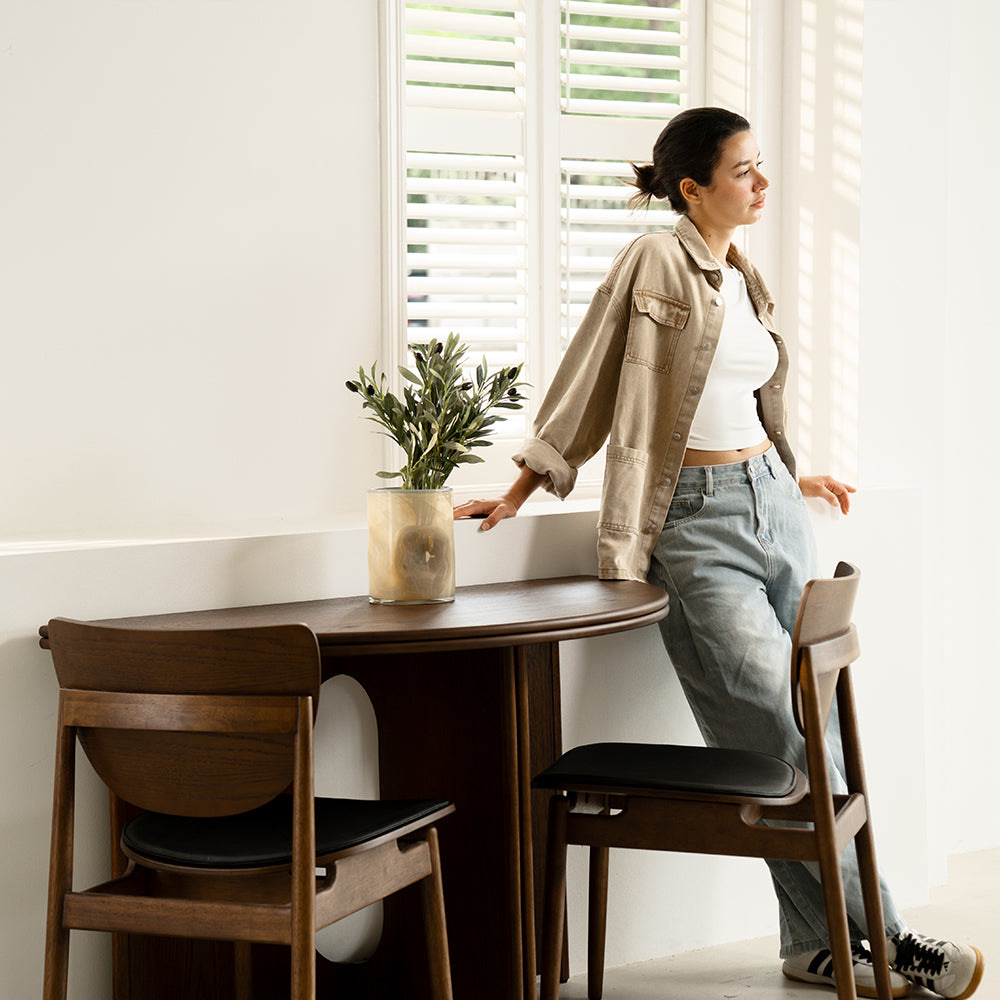 [12월 PROMOTION] 리츄얼스 4인용 다이닝 세트