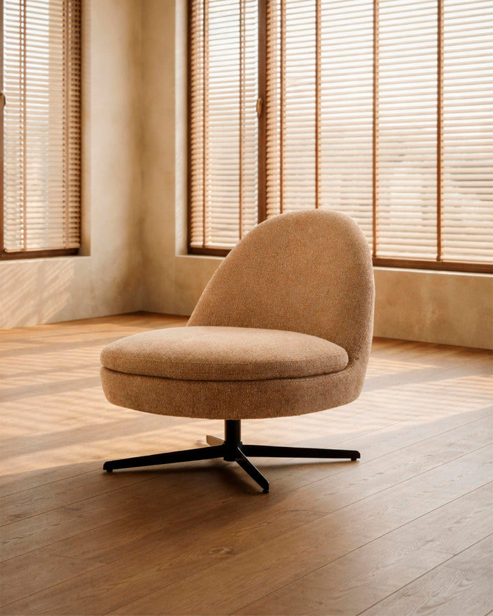 벨라 회전 라운지 체어