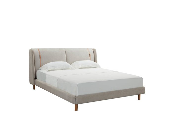 크렘 침대 프레임