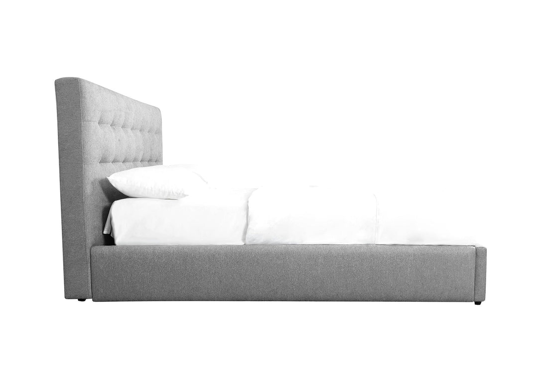 Duval Tuft Bed Frame (120Cm Headboard)