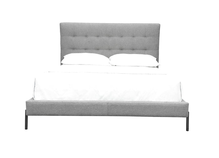 Duval Tuft Bed Frame (120Cm Headboard)