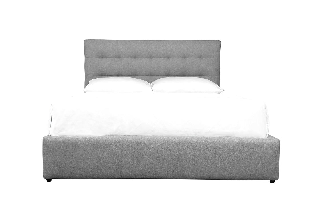 Duval Tuft Bed Frame (120Cm Headboard)