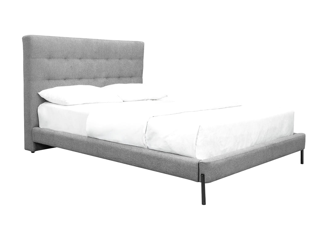 Duval Tuft Bed Frame (150Cm Headboard)