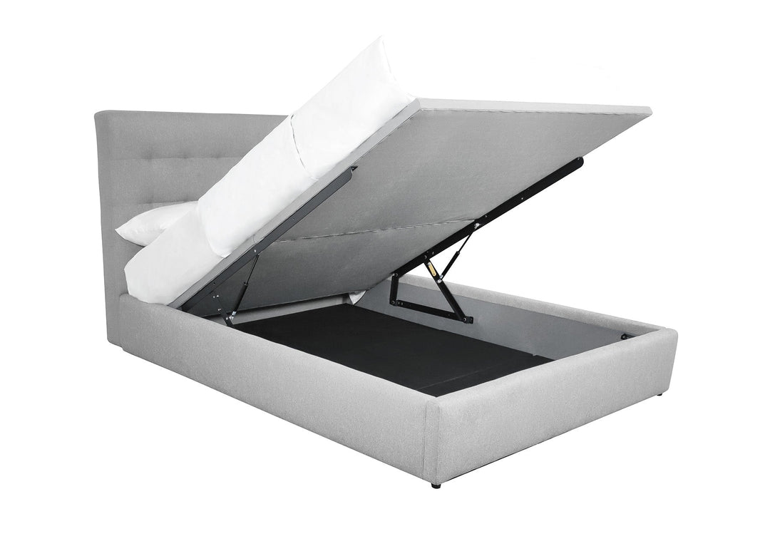 Duval Tuft Bed Frame (120Cm Headboard)