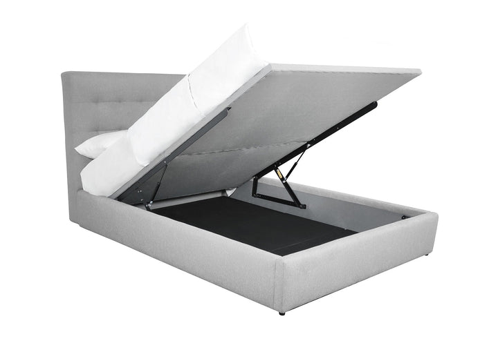 Duval Tuft Bed Frame (120Cm Headboard)