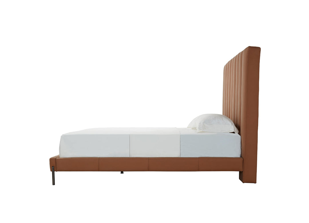 Duval Vert Bed Frame (120Cm Headboard)
