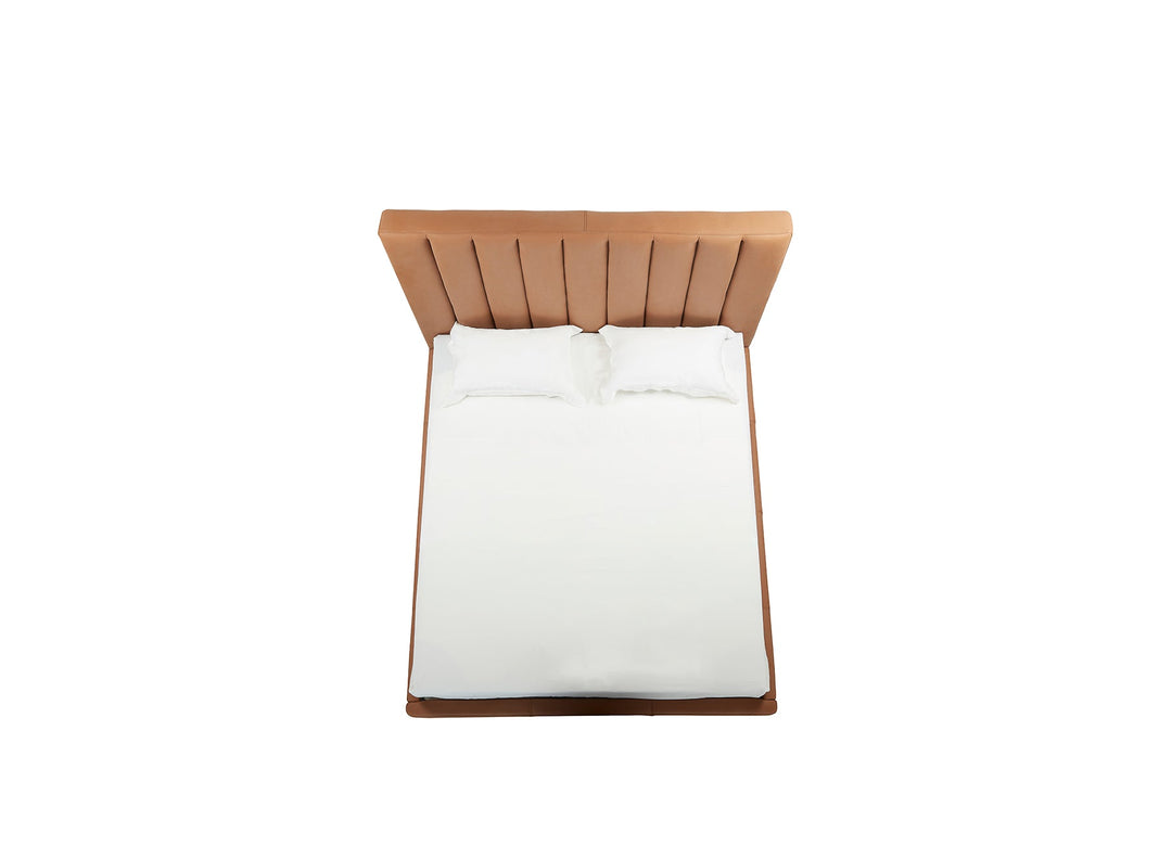 Duval Vert Bed Frame (120Cm Headboard)