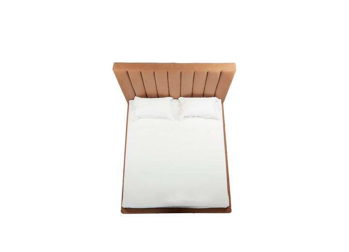 Duval Vert Bed Frame (120Cm Headboard)