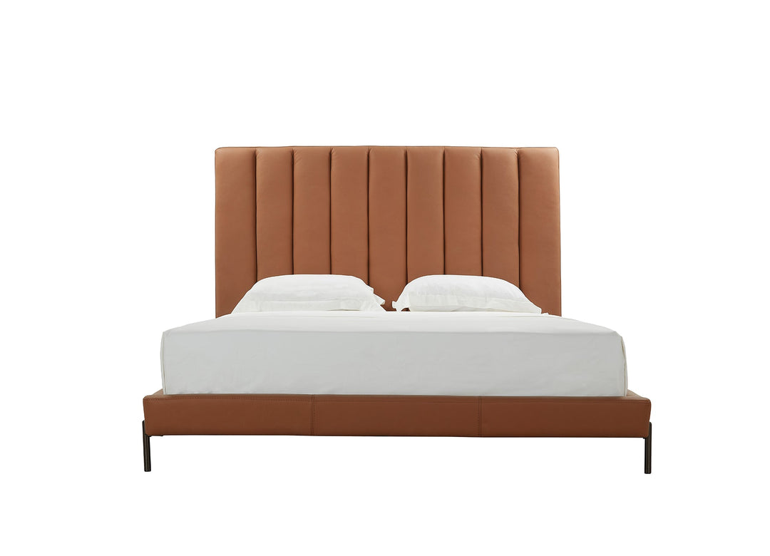 Duval Vert Bed Frame (150Cm Headboard)