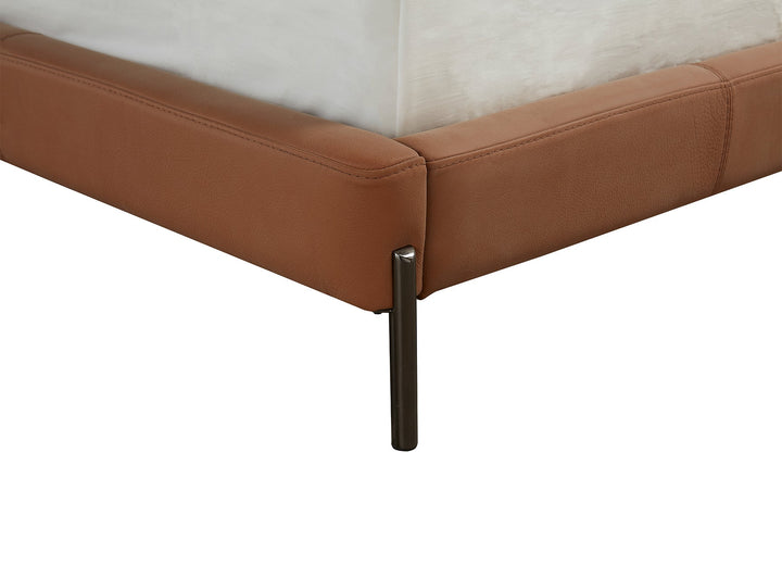 Duval Vert Bed Frame (120Cm Headboard)