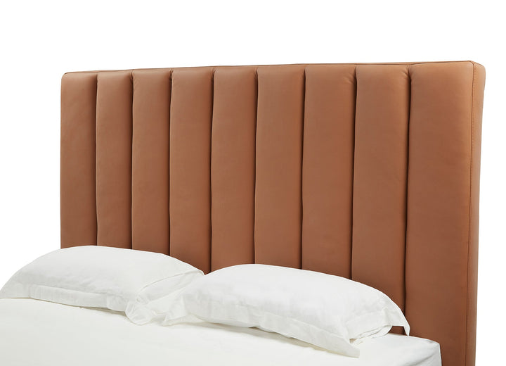 Duval Vert Bed Frame (120Cm Headboard)