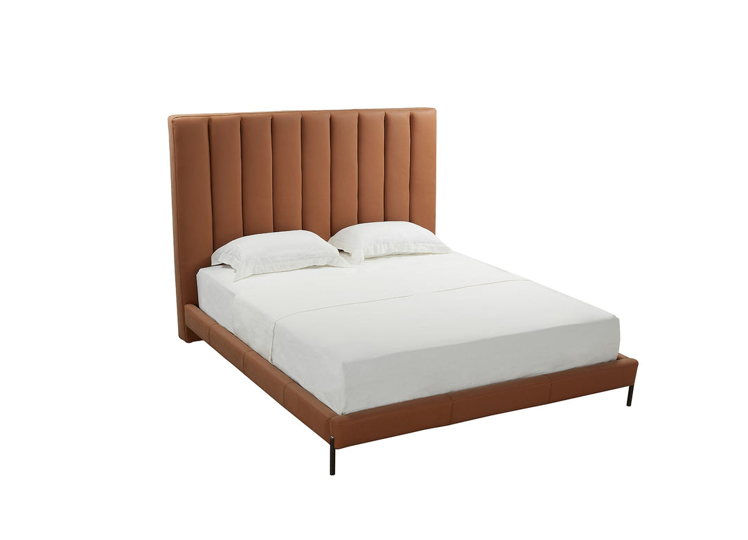 Duval Vert Bed Frame (120Cm Headboard)