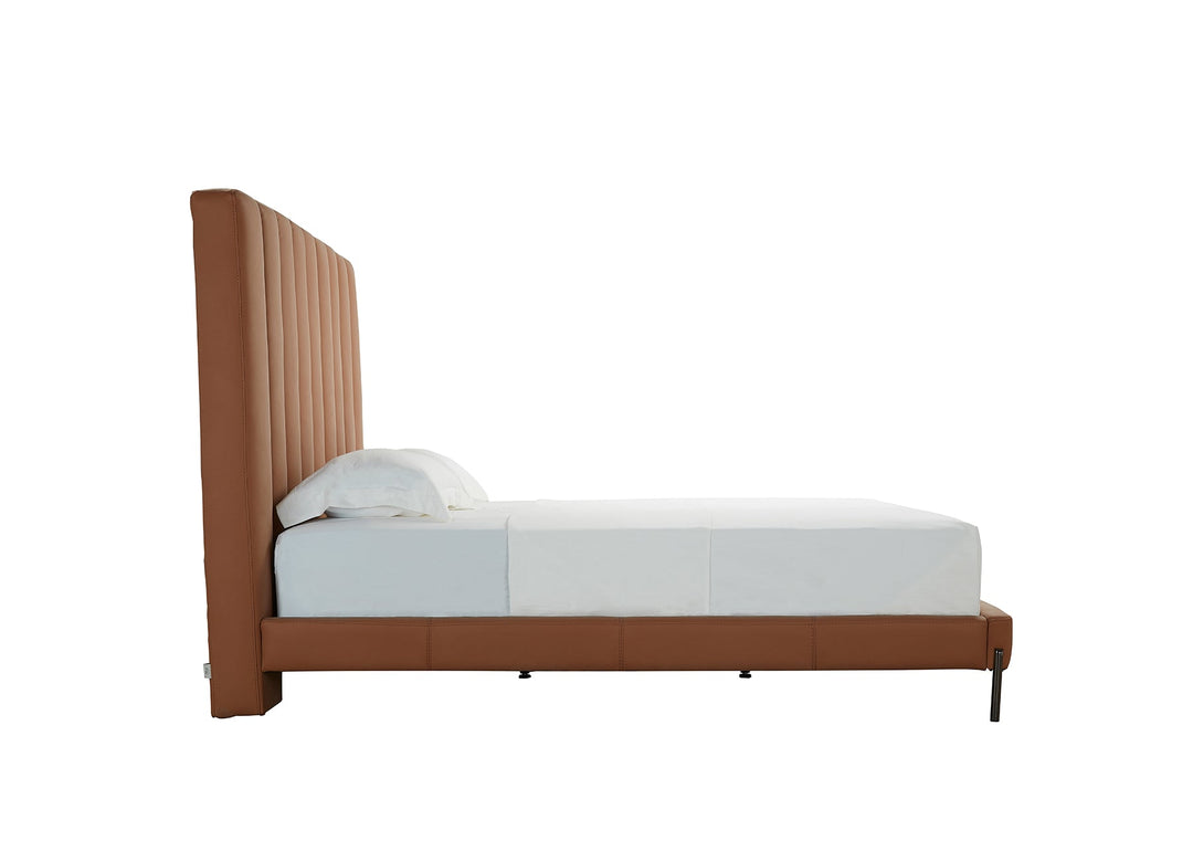 Duval Vert Bed Frame (150Cm Headboard)