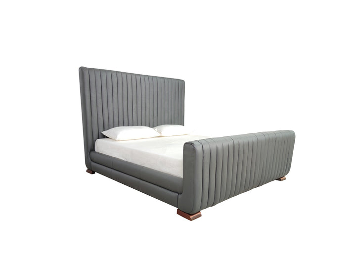 Ezra 침대 프레임 (120cm 헤드보드)