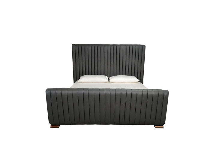 Ezra 침대 프레임 (150cm 헤드보드)