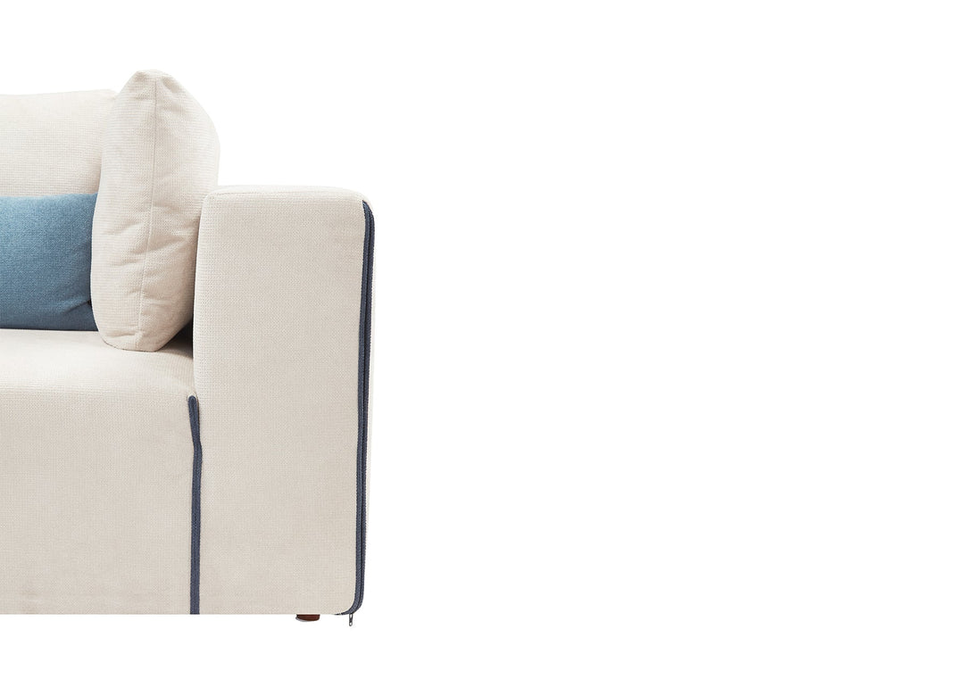 Marlon 소파 - 왼쪽 1인용