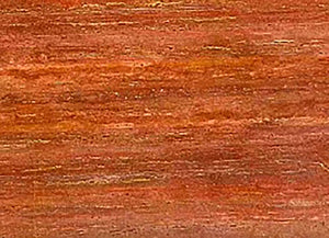 RED TRAVERTINE