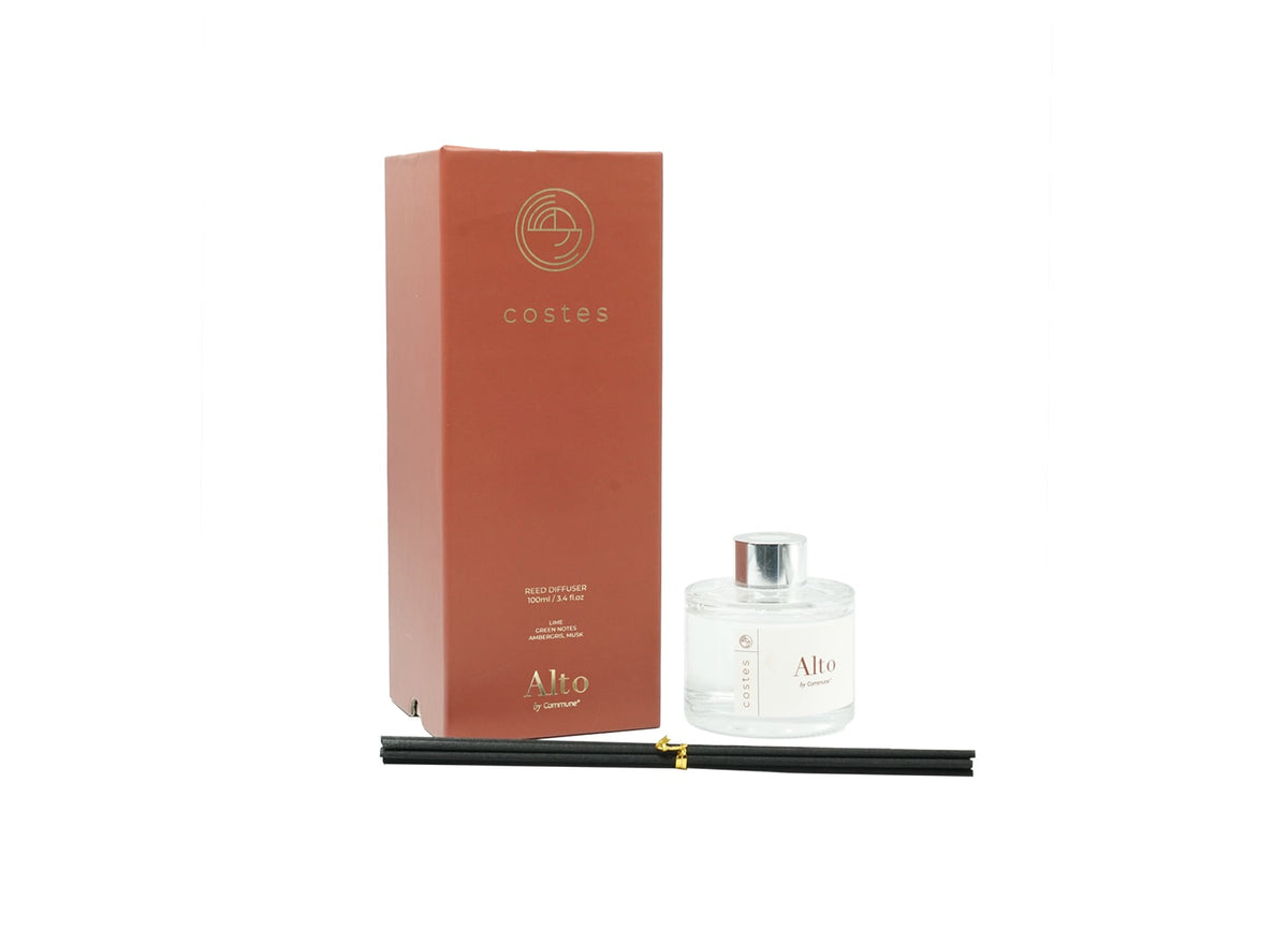 Alto 리드 디퓨저 100ML - Costes