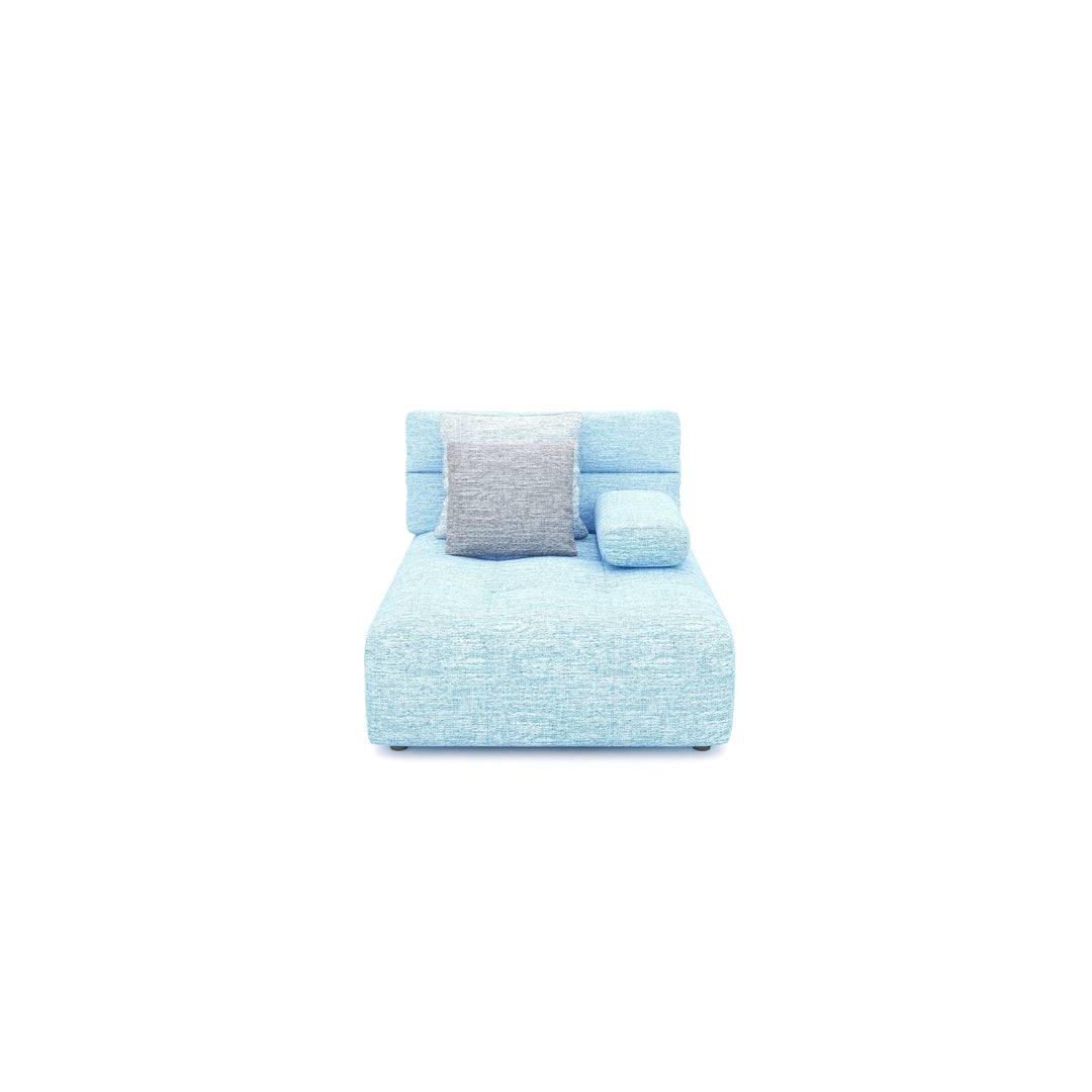 Tuft Sofa-Right Chaise