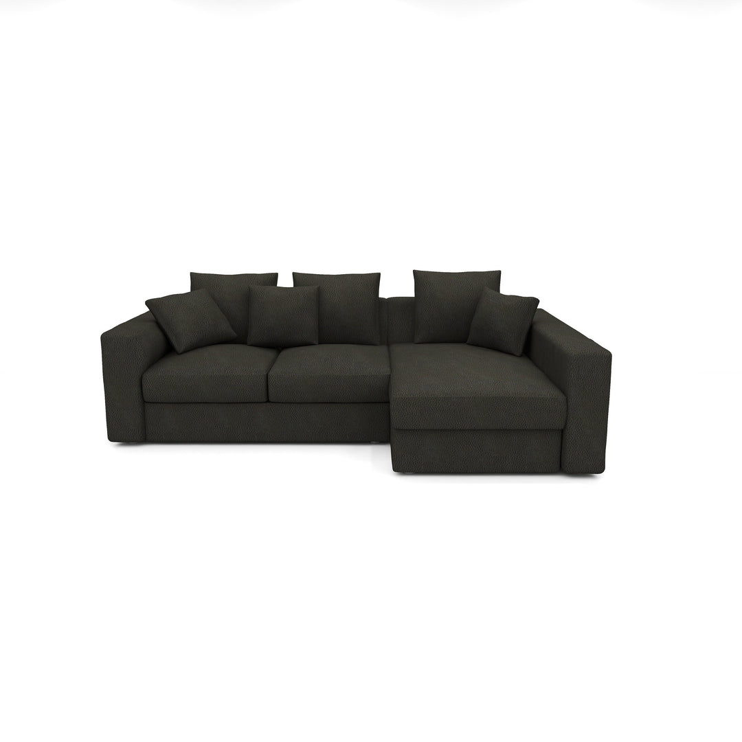 Verishron Sofa 2L-Shape Chaise On Left (Set)