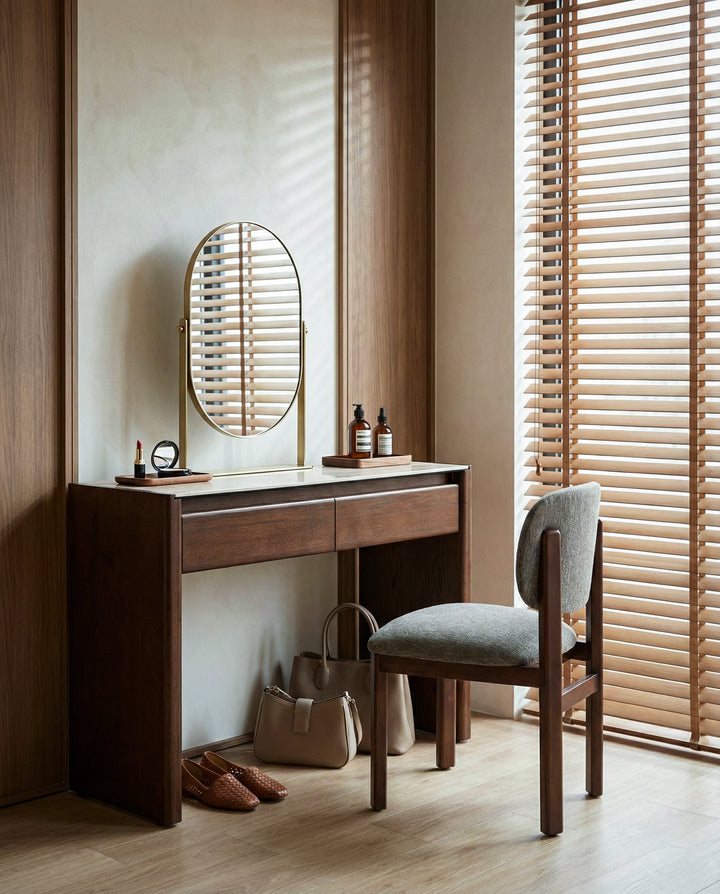 트로페즈 테이블 콘솔