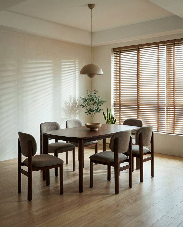 트로페즈 다이닝 체어