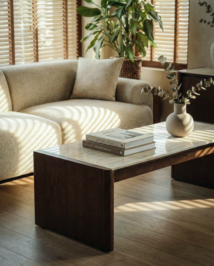 트로페즈 커피 테이블