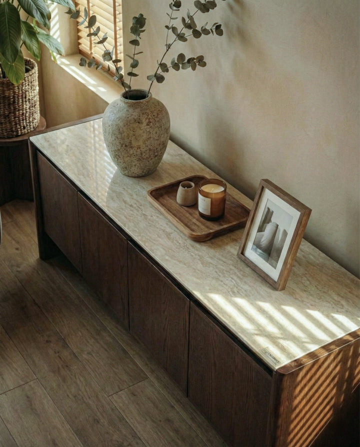 트로페즈 TV 캐비닛 거실장