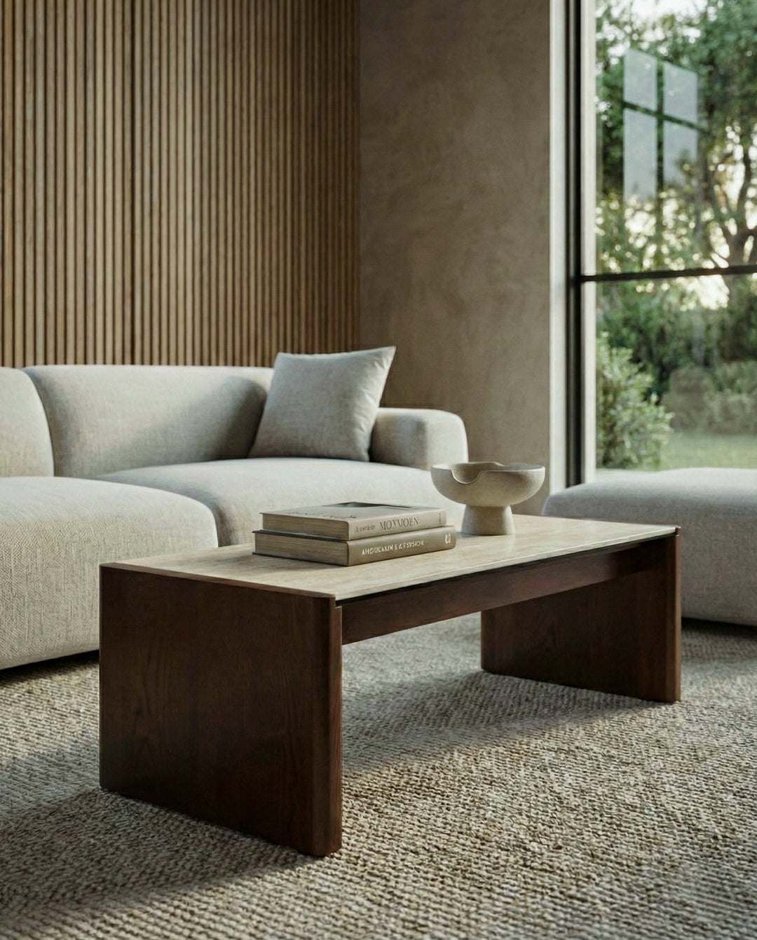 트로페즈 커피 테이블