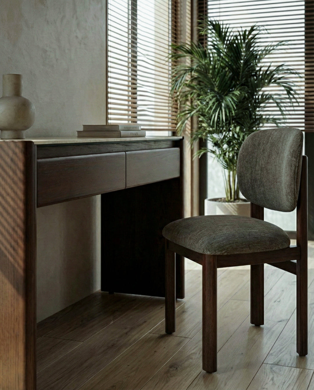 트로페즈 테이블 콘솔