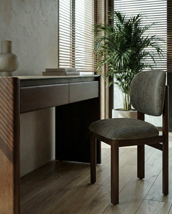 트로페즈 테이블 콘솔