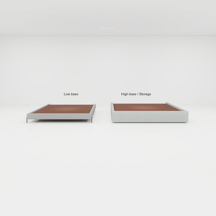 Duval Tuft Bed Frame (120Cm Headboard)