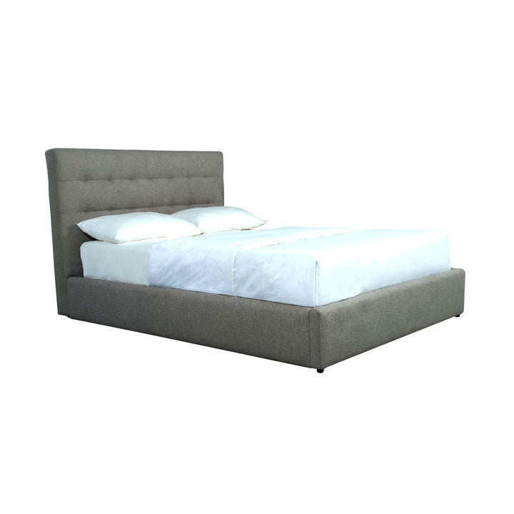 Duval Tuft Bed Frame (120Cm Headboard)