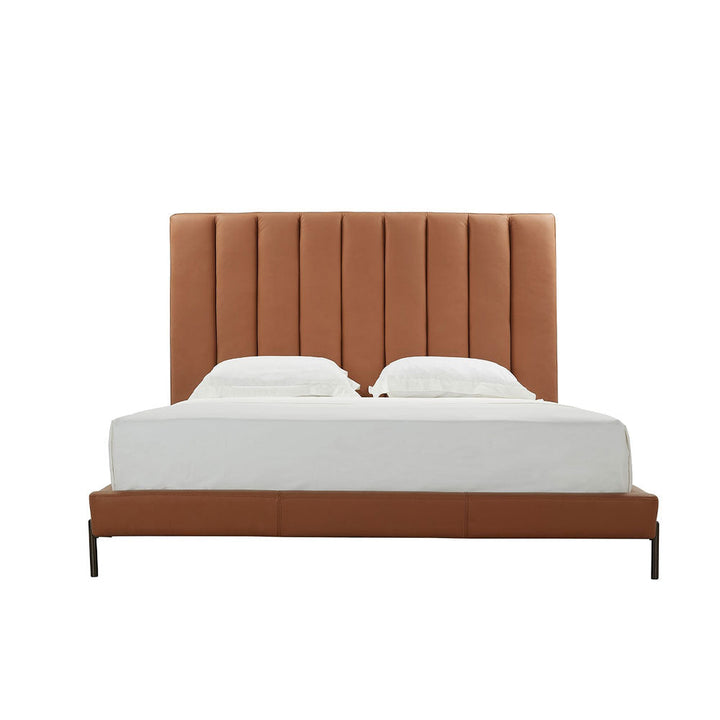 Duval Vert Bed Frame (120Cm Headboard)