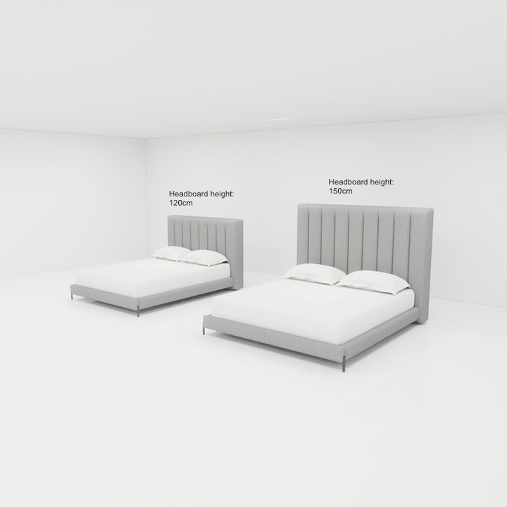 듀발 베르 침대 프레임