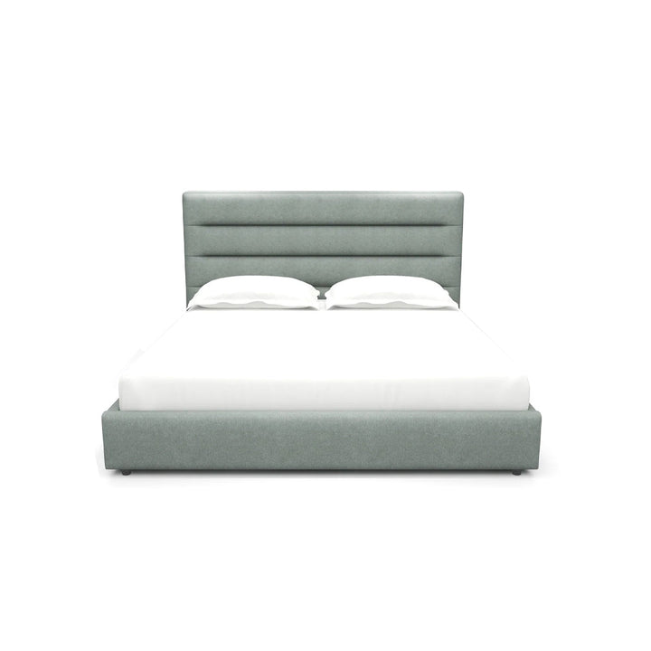 Duval Horz Bed Frame (120Cm Headboard)
