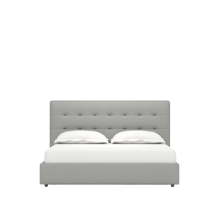 Duval Tuft Bed Frame (120Cm Headboard)
