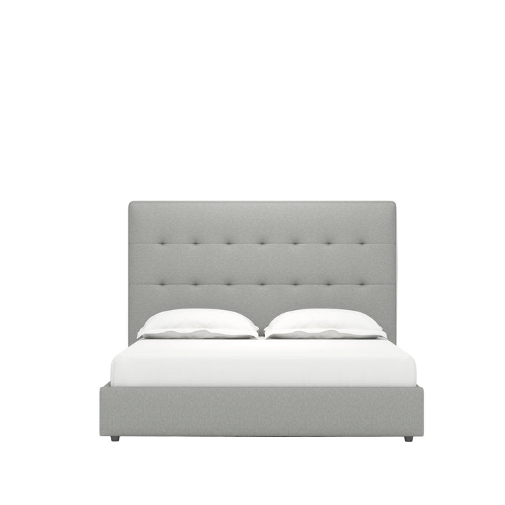 Duval Tuft Bed Frame (150Cm Headboard)