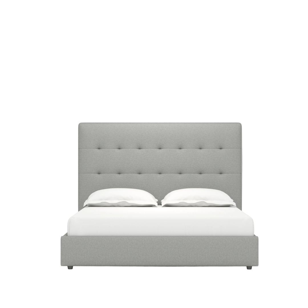 Duval Tuft Bed Frame (120Cm Headboard)