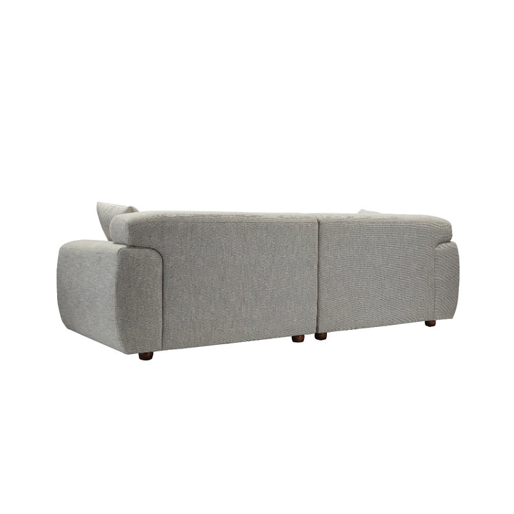 Grabb 4-Seater Fabric Sofa (Set)
