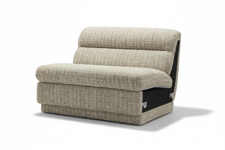 Isola Sofa Ext 2 Seater Armless