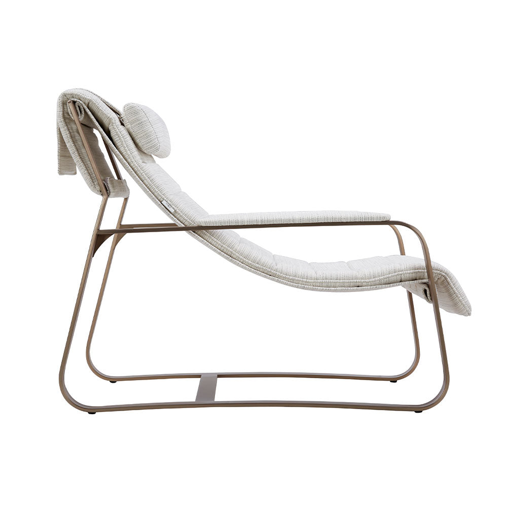 리암 1인용 라운지 체어