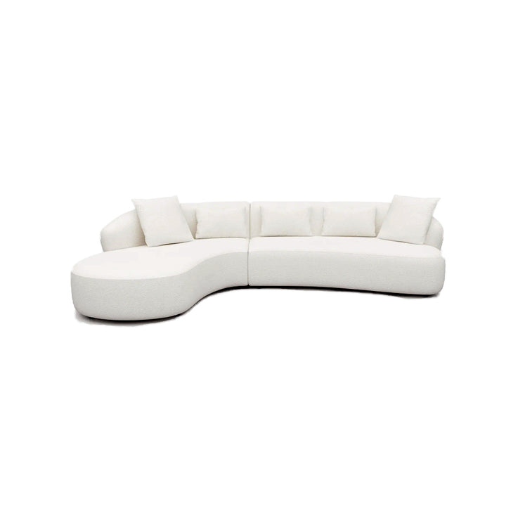 Poet Sofa 2.5L + C3 Chaise Left (Set)