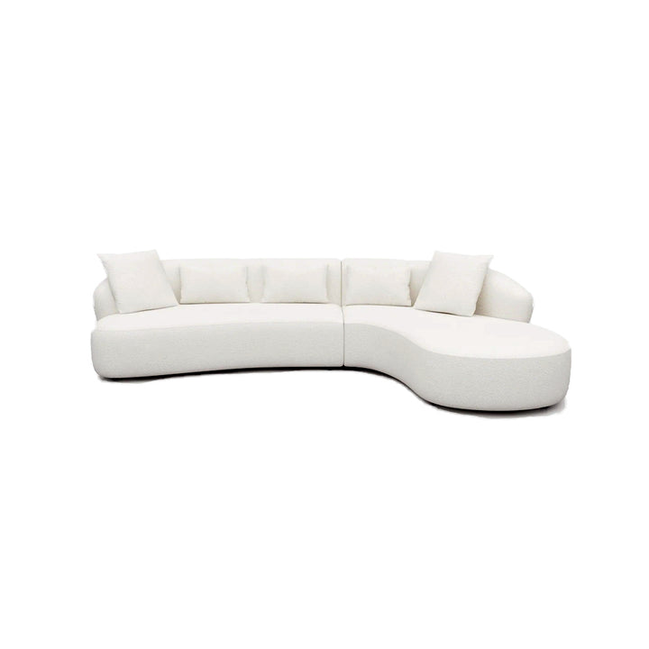 Poet Sofa 2.5L + C3 Chaise Right (Set)