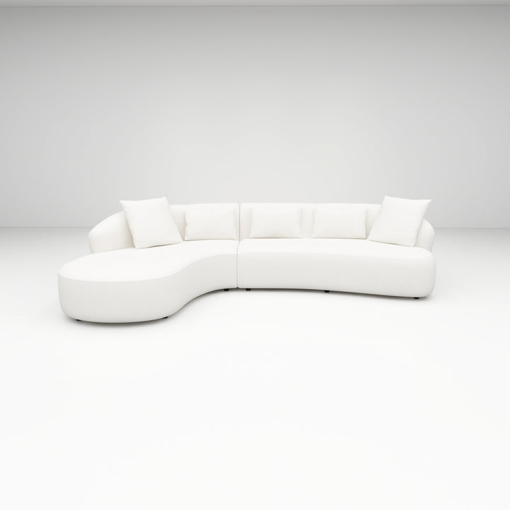 Poet Sofa 2.5L + C3 Chaise Left (Set)