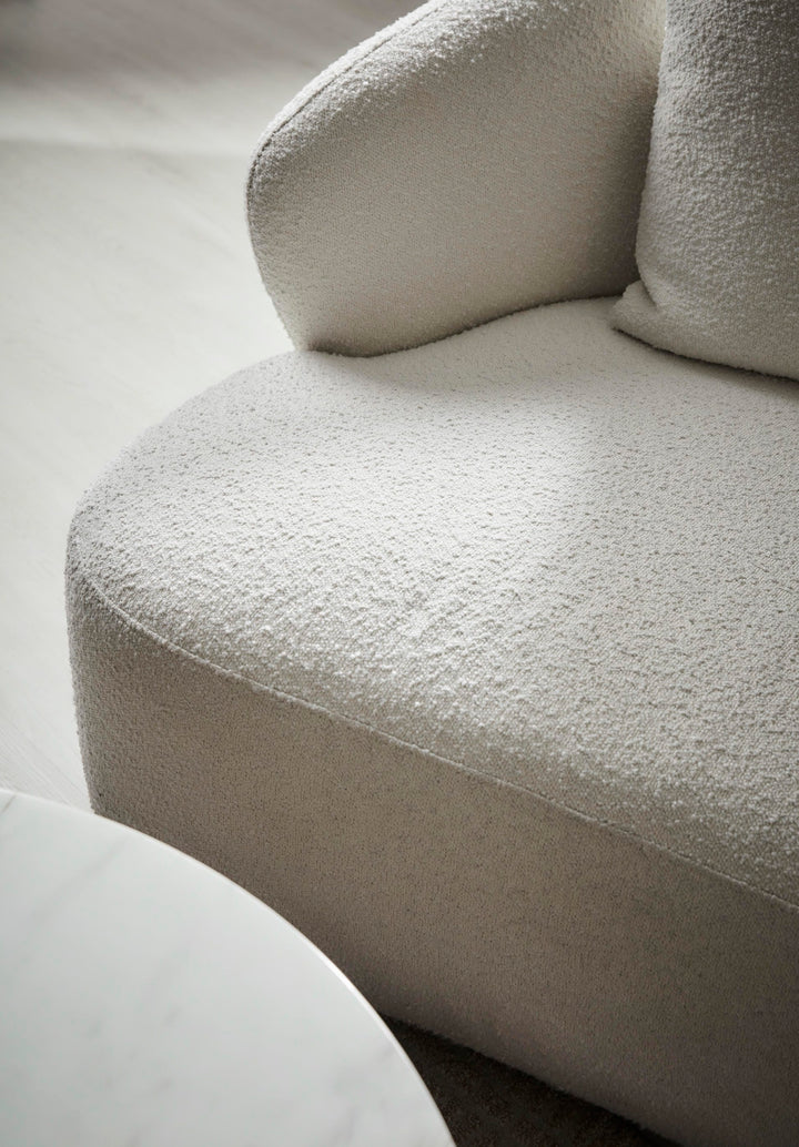 포엣 소파 암 리스 (1인용)